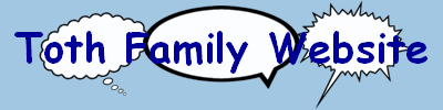 Toth Family Website